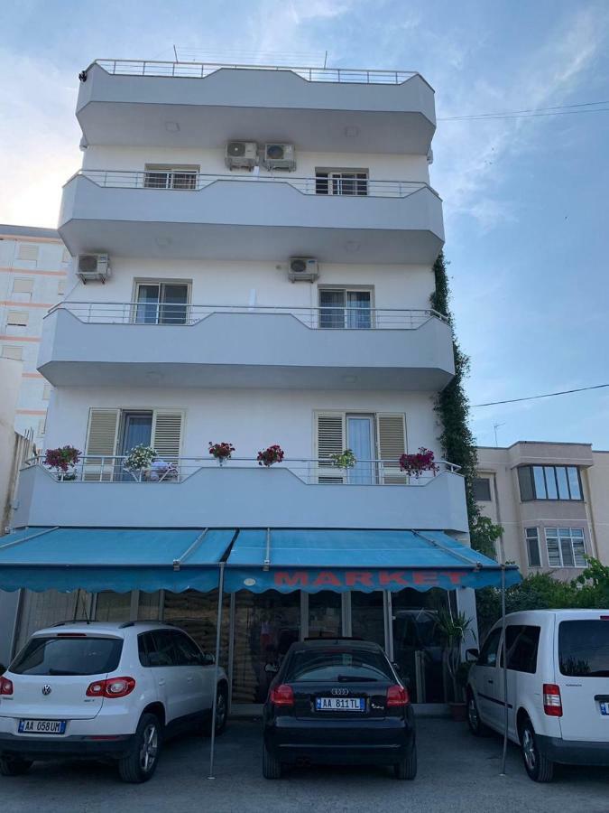 Guesthouse Cami Durrës 외부 사진